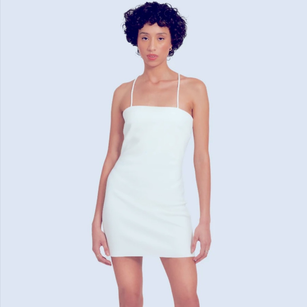 Amanda Uprichard mini dress